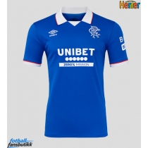 Rangers Mikey Moore #47 Hjemmedrakt 2025-26 Kortermet